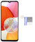 Aramox 6,6 Pouces de Télévision du Téléphone Téléphone Remplacement de L'ensemble pour L'écran Tactile 3D A14 4G avec Outils de Réparation, 1080 X 2408 Px