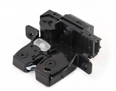 Cerradura para Maletero de Nissan Qashqai MK1 +2 (2007-2016) y Micra MK3 (2002-2010). Cerradura Trasera para Maletero (90502-2DX0A).