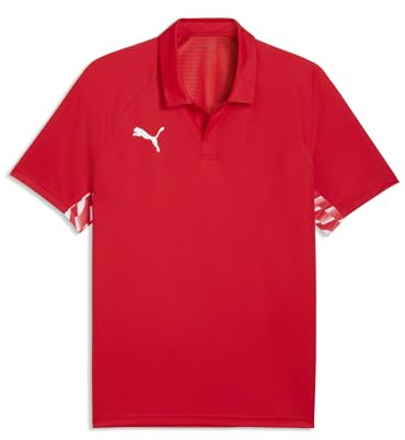 Puma Herren Teamliga26 Sideline Polo Polos (1er Pack)