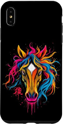 Horse Case for iPhone XS Max