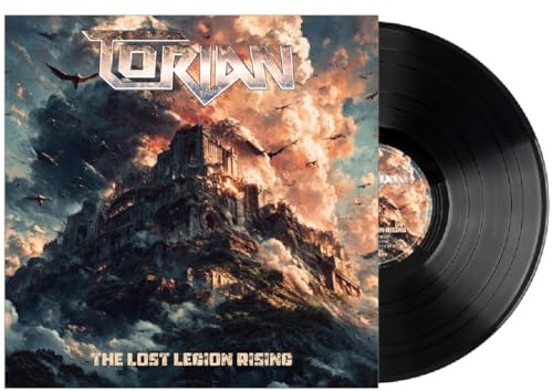 The Lost Legion Rising (Black