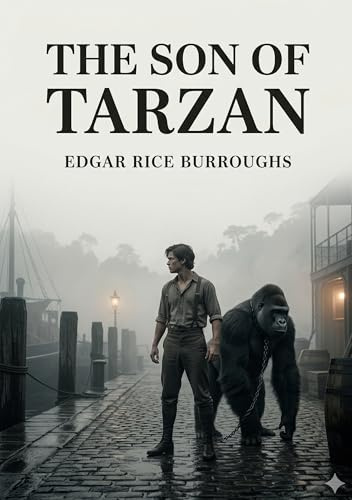 The Son of Tarzan: by Edgar Rice Burroughs