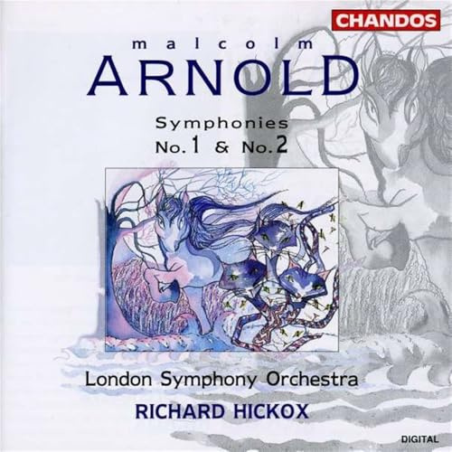 Arnold: Symphonies 1 & 2