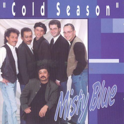 Misty Blue - Cold Season