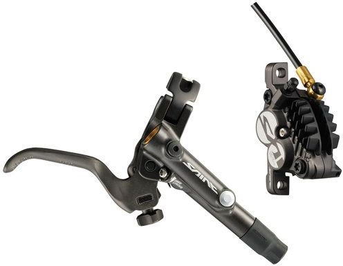 SHIMANO M820 Saint Bremse, Set, Rotor und Halterung Nicht enthalten, 153056, Vorne