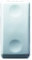 Gewiss 80001S - Interruptor Gw20571 Sistema Unipolar, White, color: blanco