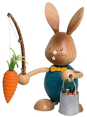 Kuhnert Osterhase Stupsi Hase Möhrenangler NEU 2015