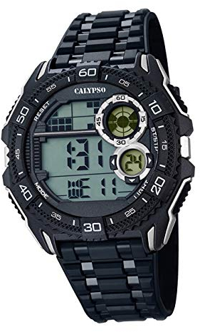 CALYPSO Herren-Uhr - Digital for Man - digital - Quarz - PU - D2UK5670/4
