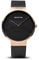 BERING Unisex Uhr Quarz Movement - Classic Collection mit Edelstahl und Saphirglas 14539-166 - 5 ATM