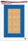 Pro Pocket Board International Volleyball Volleyball Trainer Coach