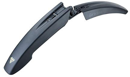 Topeak DeFender FX Front Fender for 26 Bikes (Front Wheel, 26, FX)