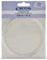 Beadalon Carbon Steel Memory Wire, Round, Necklace, Silver Plated, 0.5 oz, Approx. 18 coils