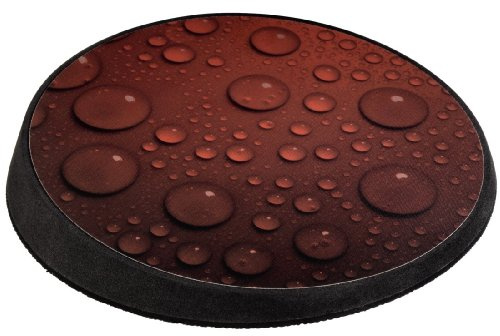 Hama Disc Mauspad Rote Tropfen