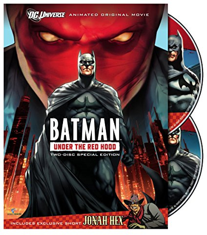 Batman: Under The Red Hood (2pc) / (Spec Ecoa) [DVD] [Region 1] [NTSC] [US Import]