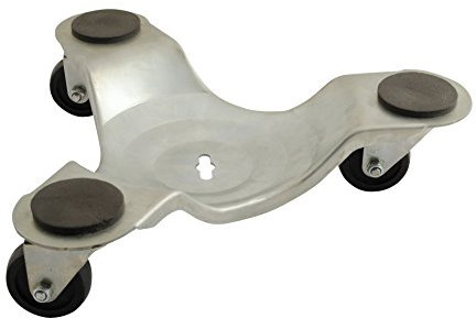 Vestil LEG-D Specialty Leg Dolly, 200 lbs Capacity, 5-3/4 Length x 6-3/8 Width. by Vestil