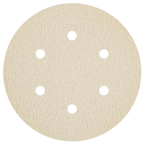 Klingspor 147647 - PS 33 CK Schleifscheibe mit Papierunterlage, selbstbefestigend, ⌀150, Verpackungseinheit 100 - Korn 40