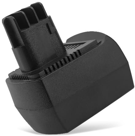 CELLONIC Batterie 6.25473, 6.25474,6.02151.50 12V 3Ah NiMH pour Metabo BZ 12 SP, BSZ 12,BS12 SP, BSZ 12 Impuls, SSP12,ULA 9.6-18, BSZ12 Premium Outillage portatif perceuse visseuse