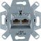 Berker 4587 UAE-Steckdose 8/8-polig