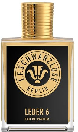 SCHWARZLOSE BERLIN - Leder 6 - Eau de Parfum 50ml