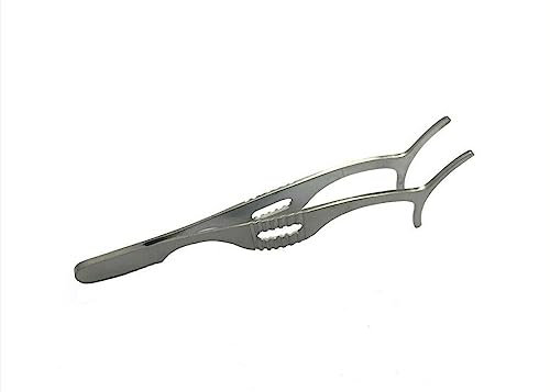 HIVE OF BEAUTY Solutions Stainless Steel Strip Individual Eyelash Applicator