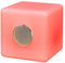 LED-Highlights 30x30 cm Bluetooth Lautsprecher Leuchtwürfel 16 Farben Stimmungslicht Outdoor Lampe Musikbox Bluetooth Box