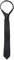 ETERNA male Krawatte One Size_H, schwarz
