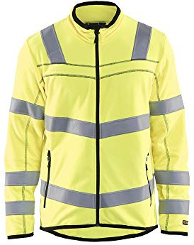 Blaklader 49411010 JACKE AUS HOCHVISKOSEM MIKROFLEECE