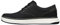 Skechers Men's Moreno Canvas Oxford Shoe, Black, 9.5 UK