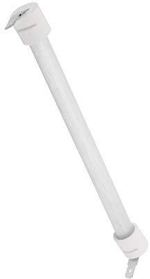 Aexit Manchon pour élément chauffant infrarouge à tube de chauffage AC 200V 400W SD650906B581794Z