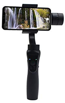 XciteRC - Gimbal portatile Bluetooth per smartphone