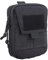 EXCELLENT ELITE SPANKER Molle Admin Tasche Militärische Werkzeugtasche EDC Molle Tasche Gadget Hüfttaschen(Schwarz)