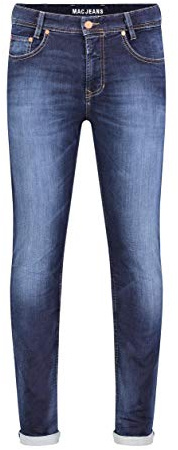 MCA Herren Jog'n Jeans Straight Jeans, per Pack Blau (3D Dark Authentic Wash H785), W40/L30 (Herstellergröße: 40/30)