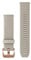 Garmin Schnellwechsel-Armband 20mm, passend für Venu, Venu 2Plus, Venu SQ/ SQ2, vivoactive 3/ 5, vivomove- Serie, Forerunner 55/ 245/ 645, Approach S40/ S42/ S12, D2 Air