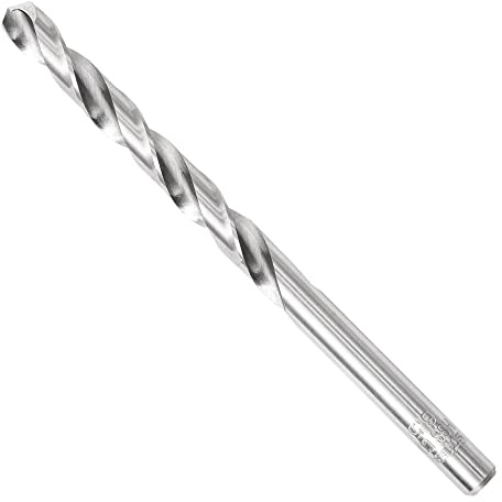 Foret hélicoïdal STIER 6,5 mm Premium HSS-E Co5 DIN 338 135°