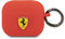 Ferrari FEA3SILRE - Custodia per AirPods 3, in silicone, colore: Rosso