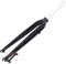 STRTG 26/27.5 / 29MTB Forcella Rigida per Bicicletta Forcella Sostitutiva Forcella Anteriore per Bicicletta MTB Forcella per Bicicletta Forcella Ultraleggera per Ciclismo A,26inch