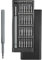 luoshaPUCY 25 in 1 Set Cacciaviti Precisione, Set Mini Cacciaviti Professionale, Portatile Kit Cacciaviti Riparazioni per Occhiali, Orologio, Smartphone, PC, Laptop, Tablet