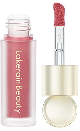 Flüssige Blushes Liquid Blush Make-up, Leichte Atmungsaktive Feel Flüssige Blush Für Wangen Natürliche Superdewy Flüssige Blusher Make-up Langanhaltende Creme Flüssige Blush Kosmetik