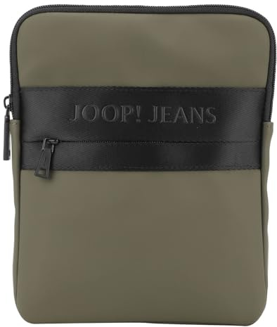 Joop! Umhängetasche Modica Nuvola Liam Reporter Bag Olive Night olivgrün