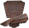 Durio Wikinger Handschuh Mittelalter Vintage Kunstleder Armschutz Ritter Armschienen LARP Halloween Kostüm Wikinger Kleidung