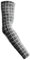 Wallhack Repeat Gaming Arm Sleeve | Compression Sleeve for Wrist & Arm Support for Long Gaming Sessions | Anti-Slip Arm Warmer for Precision & Comfort | White, Large - X-Large