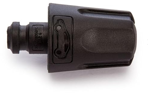 Genuine Nilfisk Car Nozzle Wide for C105,C110,C125,D140,E145,E150,E160 Jet Washers 6411136 - Avern