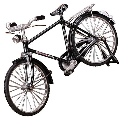 ABOOFAN Decorazione Vintage per Retro da per Ufficio e Casa Simulazione per Regali Bici Nostalgico per Amanti delle