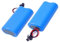 Fivean Lot de 2 batteries LiFePO4 3,2 V 3000 mAh 9,6 Wh 3 Ah 3,2 V pour lampes solaires extérieures, 25,4 cm