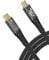 CAKOBLE Cable USB C vers USB C 1.5M 40 Gbps,，240W câble usb c charge rapide compatible cable thunderbolt 4 cable thunderbolt 3，cable usb c 4.0 Vidéo HD 8K@60Hz pour Macbook, iPad Pro, DELL XPS