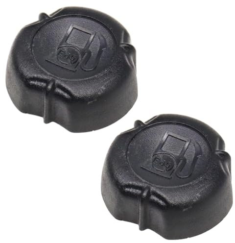 Bamyli 2Pcs Fuel Tank Cap Replacement 692046,Plastic Fuel Tank Petrol Cap for Briggs & Stratton Quantum and Europa 625-675 series and 700-800 series