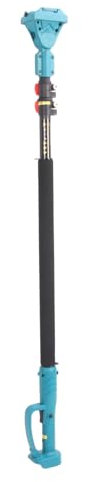 Asta Estensibile, Angolo della Testa Regolabile, Applicazione Versatile con Batterie BL1820 BL1830 BL1840 BL1850 BL1860 per Asta di Prolunga per Potatura a Batteria