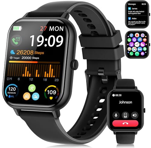 UPDEI Smart Watch for Men Women Fitness Watch fot Sports