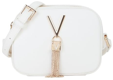 Valentino Divina SA Camera Bag Bianco