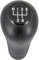 Recambo Schaltknauf 5 Gang passend für BMW X3, Typ E83, 2001-2010, Plug & Play, Auto Schalthebel, schwarz